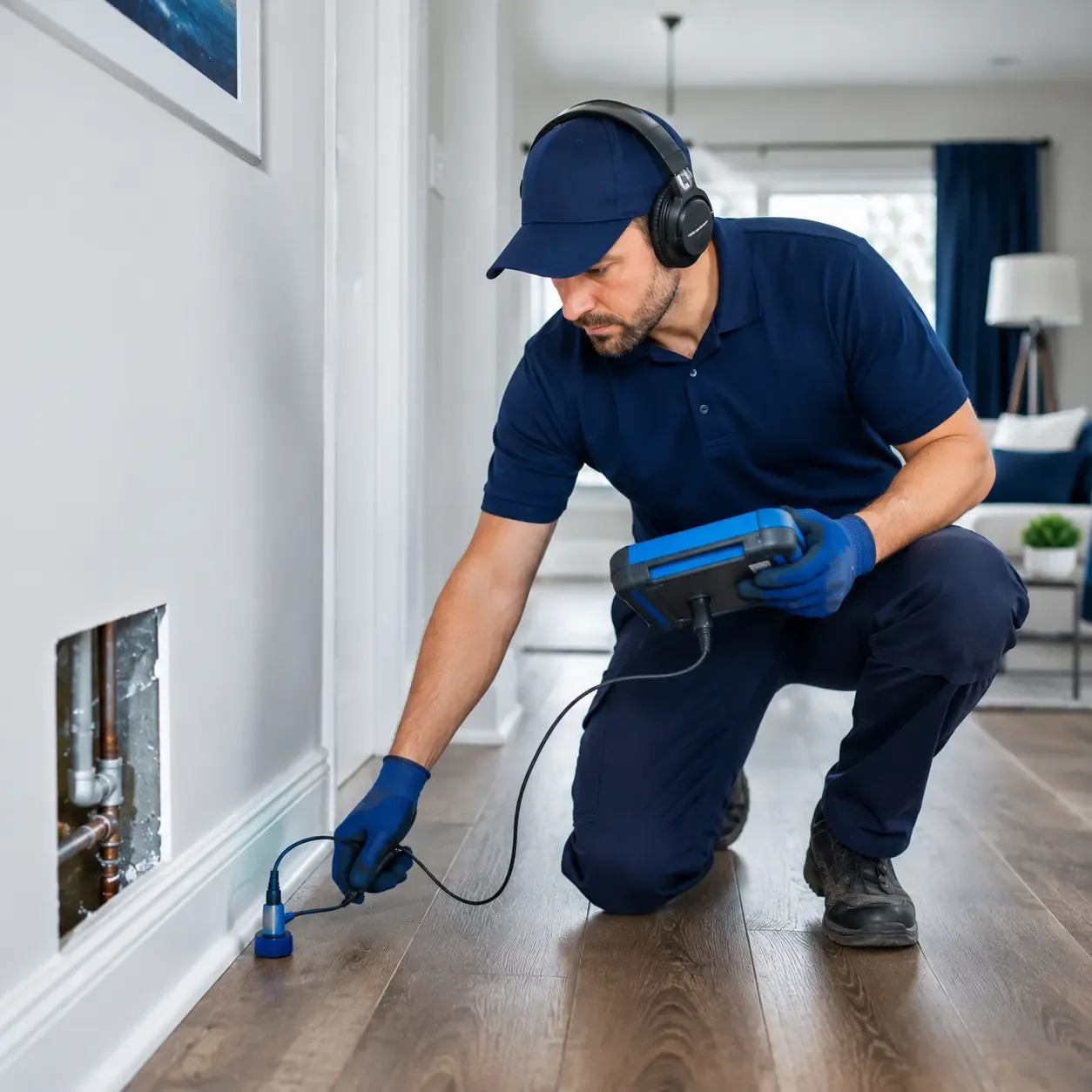Emergency plumbing professionals serving Greencastle, PA
